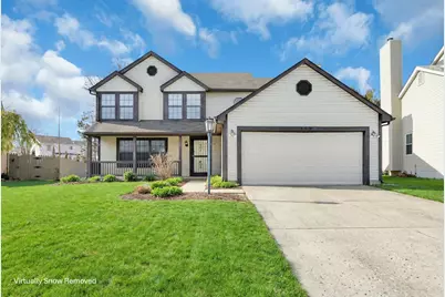1593 Raspberry Run Drive, Columbus, OH 43204 - Photo 1