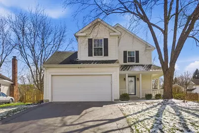3917 Man O War Court, Columbus, OH 43221 - Photo 1