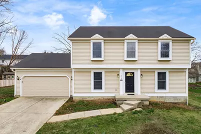 1075 Carousel Court, Westerville, OH 43081 - Photo 1