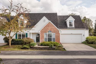 8536 Lazelle Village Drive, Lewis Center, OH 43035 - Photo 1