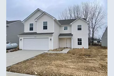 204 Berschet Drive, South Charleston, OH 45368 - Photo 1