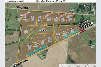 0 Winegardner Road NW #Sheridan Estates (Tract 6), Somerset, OH 43783 - Photo 1