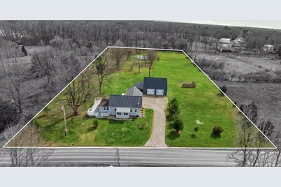 8158 New Delaware Road, Mount Vernon, OH 43050 - Photo 1