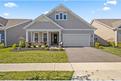 1777 Melanzana Drive #Lot 34, Hilliard, OH 43026 - Photo 1