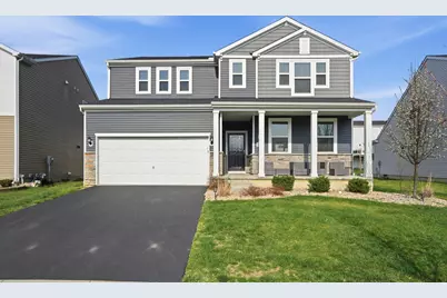 5895 Seffner Drive, Westerville, OH 43081 - Photo 1