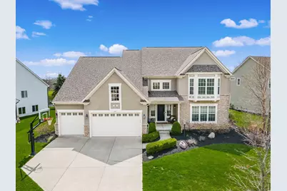 4077 Hickory Rock Drive, Powell, OH 43065 - Photo 1