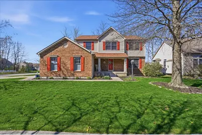 1829 Deer Crossing Drive, Marysville, OH 43040 - Photo 1