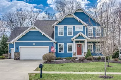3877 Village Club Drive, Powell, OH 43065 - Photo 1