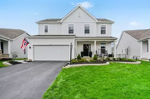 210 Warbler Ln, Plain City, OH 43064 - Photo 1