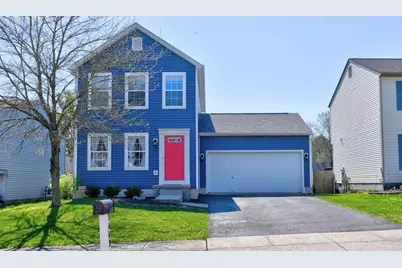 3469 Steiner Street, Columbus, OH 43231 - Photo 1