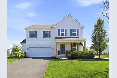 3891 Pyke Drive, Powell, OH 43065 - Photo 1