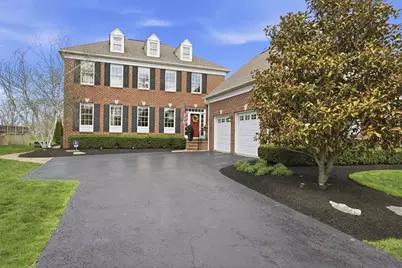 7043 Dean Farm Road, New Albany, OH 43054 - Photo 1