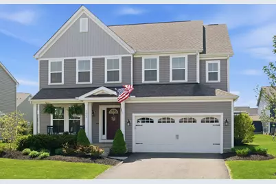 7247 Yarrow Run Road, Plain City, OH 43064 - Photo 1