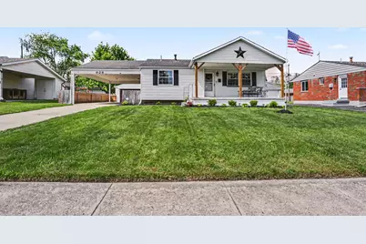 628 Brookdale Drive, West Jefferson, OH 43162 - Photo 1