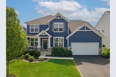 1298 Sunbury Meadows Drive, Sunbury, OH 43074 - Photo 1