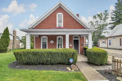112 N Catherine Street, Mount Vernon, OH 43050 - Photo 1