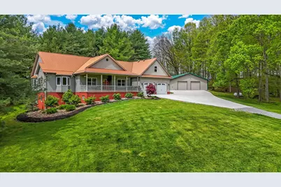 4129 Grove Church Road, Gambier, OH 43022 - Photo 1