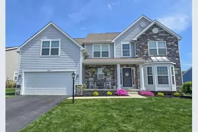 10060 New California Drive, Plain City, OH 43064 - Photo 1