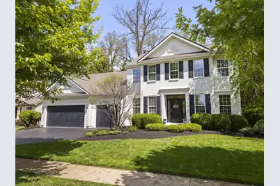 7743 High Wind Drive, Powell, OH 43065 - Photo 1