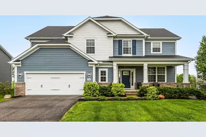 5203 Meadowsview Lane, Hilliard, OH 43026 - Photo 1