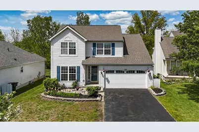 3374 Brook Spring Drive, Grove City, OH 43123 - Photo 1