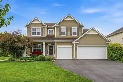 6109 Baumeister Drive, Hilliard, OH 43026 - Photo 1