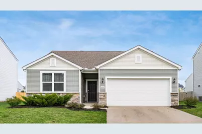 232 Dowler Drive #Lot 154, South Bloomfield, OH 43103 - Photo 1