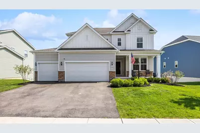 9758 Brindlewood Drive, Plain City, OH 43064 - Photo 1