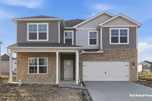 348 Angely Dr, Plain City, OH 43064 - Photo 1