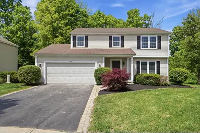 696 Tree Bend Court, Westerville, OH 43082 - Photo 1