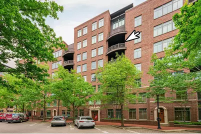 250 Daniel Burnham Square #606, Columbus, OH 43215 - Photo 1