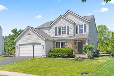 7541 Totten Springs Drive, Westerville, OH 43082 - Photo 1