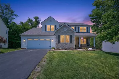 2594 Crestview Woods Drive, Newark, OH 43055 - Photo 1