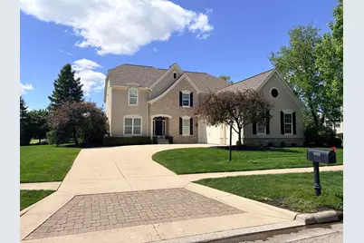 4322 Hickory Rock Drive, Powell, OH 43065 - Photo 1