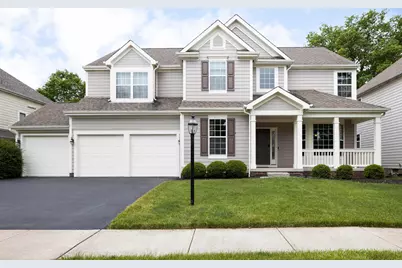 7329 Dean Farm Road, New Albany, OH 43054 - Photo 1