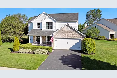 7533 Fairfield Lakes Drive, Powell, OH 43065 - Photo 1