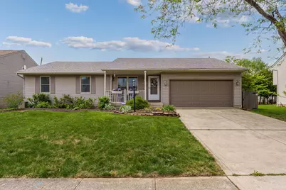 3727 Carriage Run Drive, Hilliard, OH 43026 - Photo 1