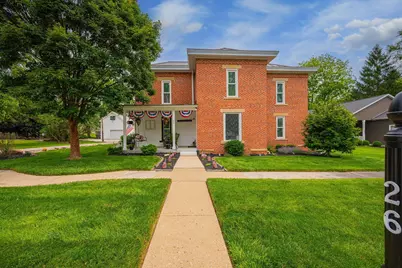 26 S Calhoun Street, Centerburg, OH 43011 - Photo 1