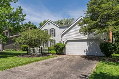 488 Green Meadows Drive W, Powell, OH 43065 - Photo 1