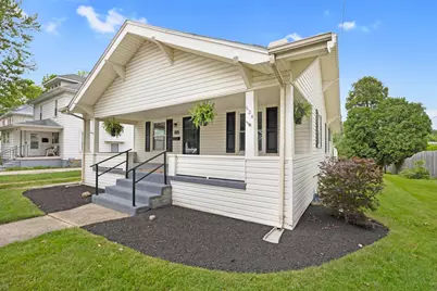 624 S Detroit Street, Bellefontaine, OH 43311 - Photo 1