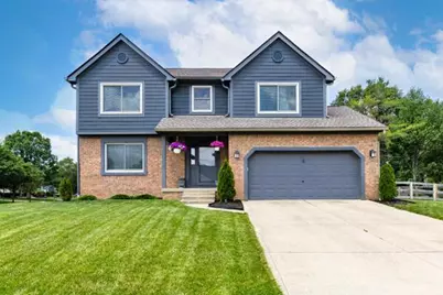 323 Village Ridge Drive, Powell, OH 43065 - Photo 1