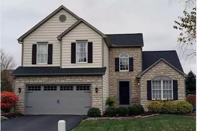 9399 Auburn Avenue, Powell, OH 43065 - Photo 1