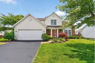 6395 Albany Gardens Drive, New Albany, OH 43054 - Photo 1