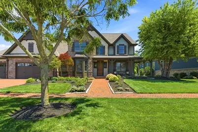 4551 Hirth Hill Road E, Grove City, OH 43123 - Photo 1