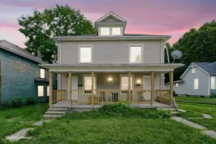 117- 119 E Cecil St, Springfield, OH 45504 - Photo 1