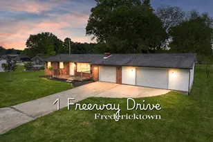 1 Freeway Ave, Fredericktown, OH 43019 - Photo 1