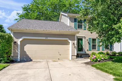 499 Springwood Lake Drive, Columbus, OH 43230 - Photo 1
