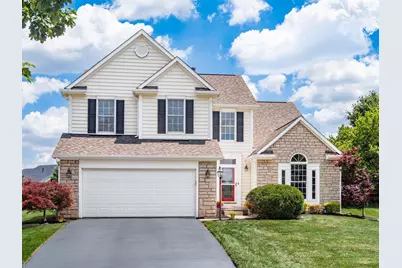 7561 Indian Creek Way, Powell, OH 43065 - Photo 1