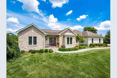 21710 N Darby Coe Road, Milford Center, OH 43045 - Photo 1