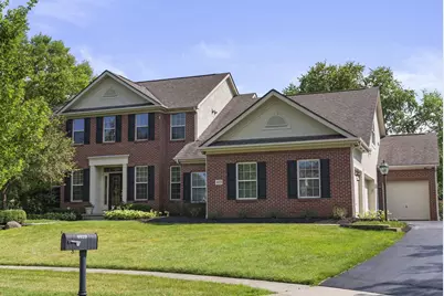 4029 Hidden Hill Court, Powell, OH 43065 - Photo 1